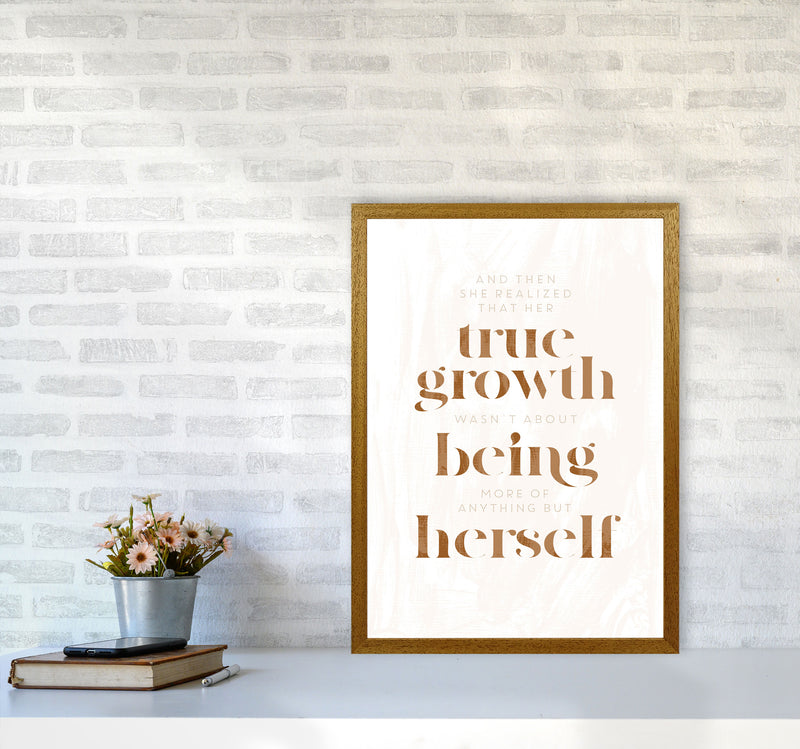 And Then She Realized2 Terra1 By Planeta444 A2 Print Only
