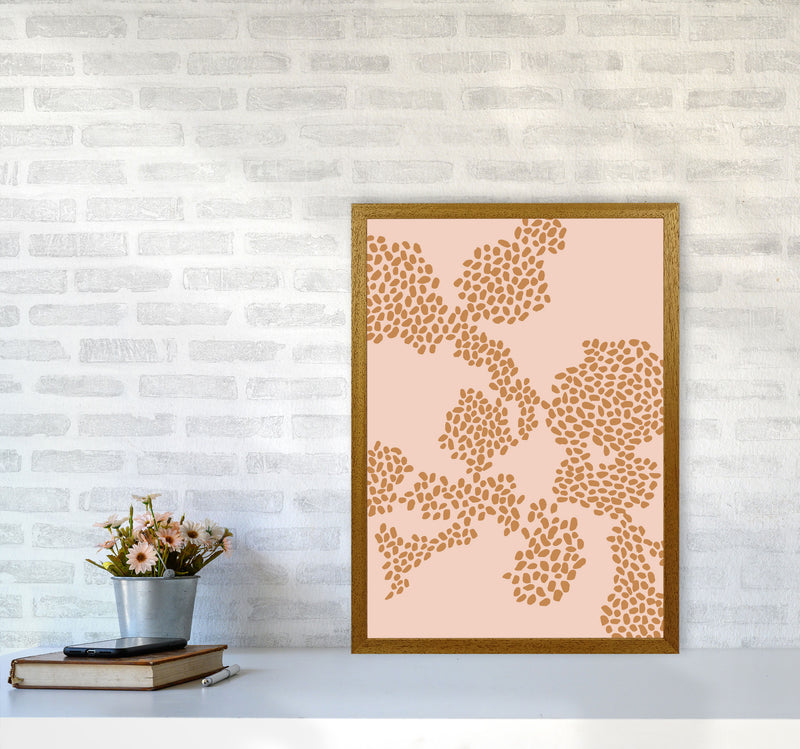Organic Microscope By Planeta444 A2 Print Only