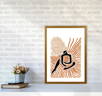 Embracing The Sun By Planeta444 A2 Print Only