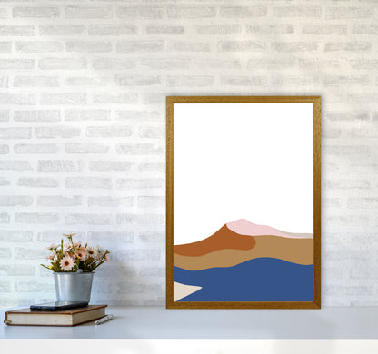 Abstract Dunes1 By Planeta444 A2 Print Only