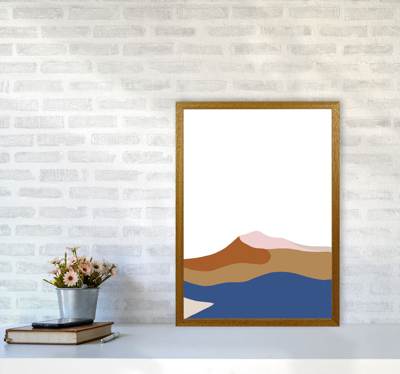 Abstract Dunes1 By Planeta444 A2 Print Only