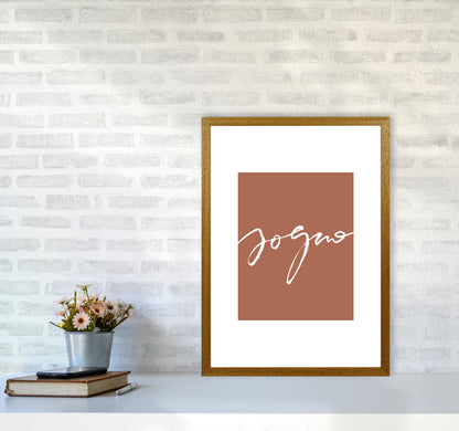 Sogno Cavern Clay By Planeta444 A2 Print Only