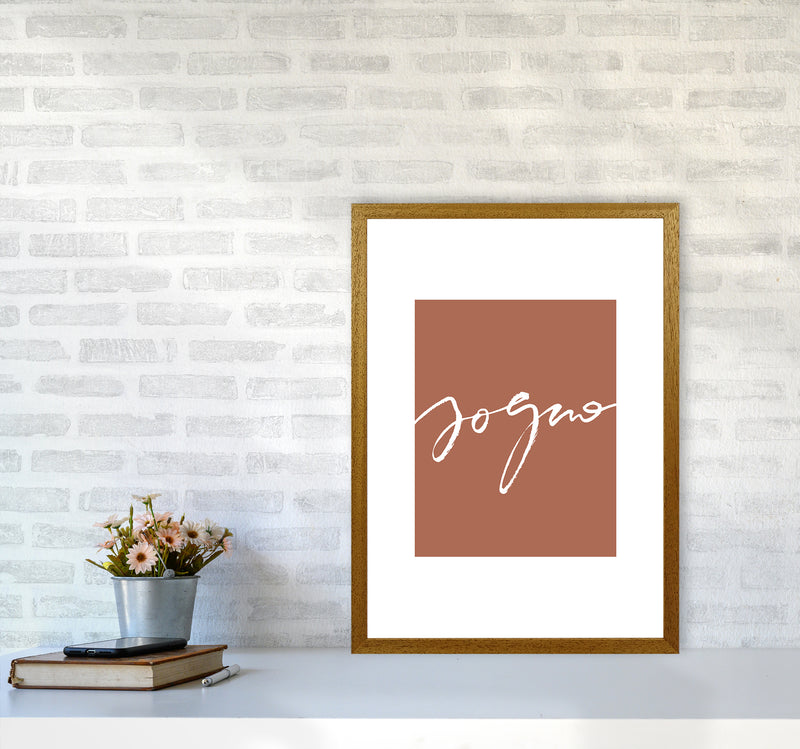 Sogno Cavern Clay By Planeta444 A2 Print Only