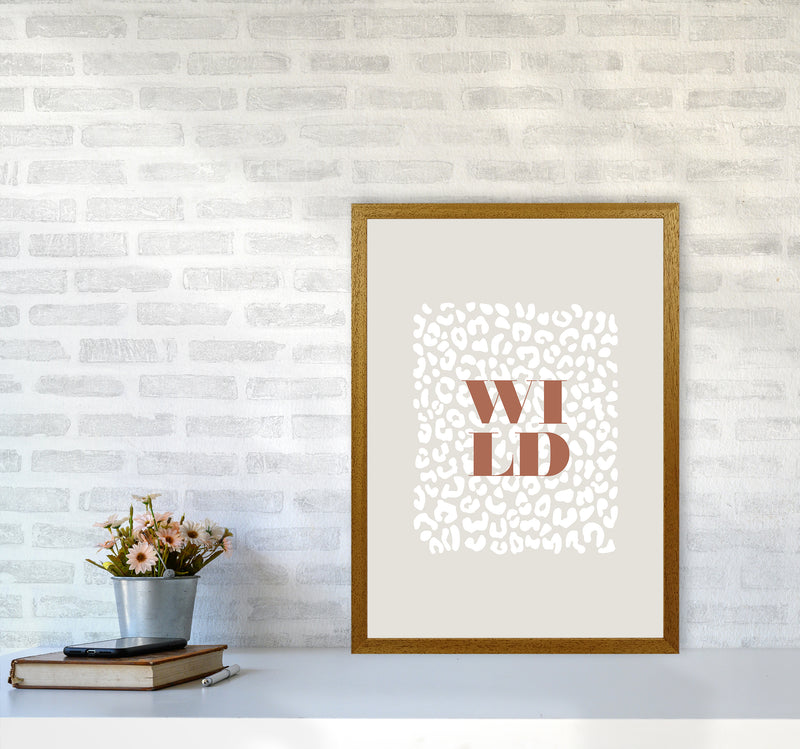 Wild Cavern Clay By Planeta444 A2 Print Only