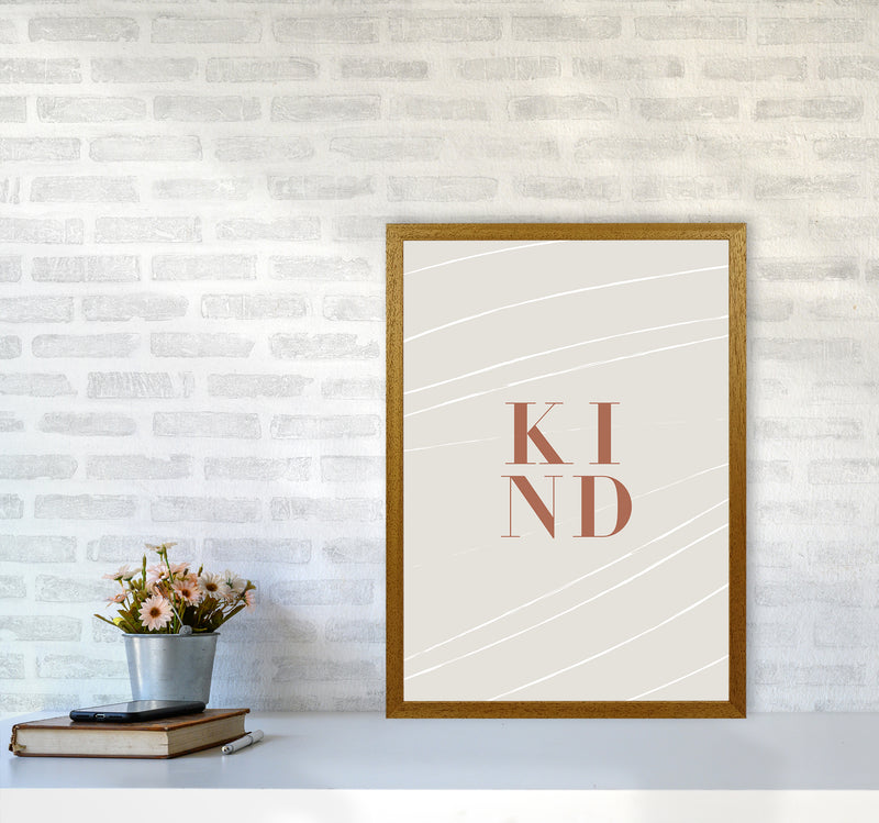 Kind Cavern Clay By Planeta444 A2 Print Only