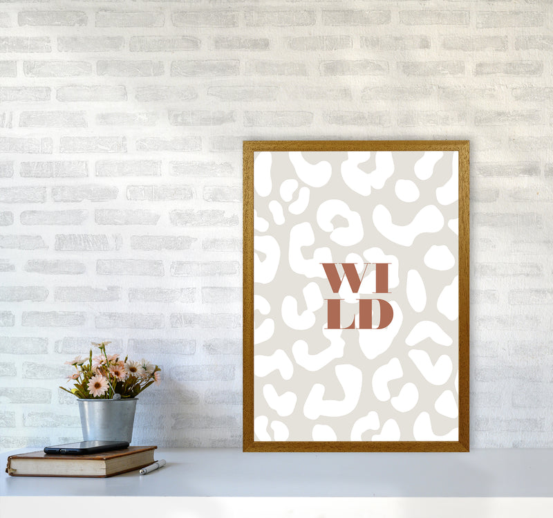 Wild Cavern Clay2 By Planeta444 A2 Print Only