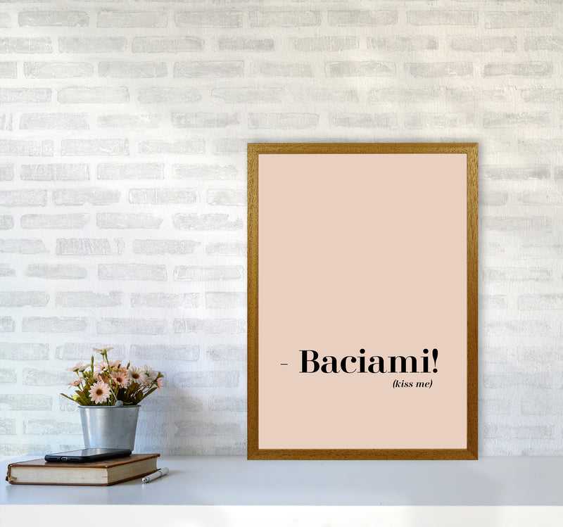 Baciami By Planeta444 A2 Print Only