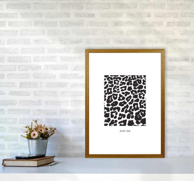 Spot On By Planeta444 A2 Print Only