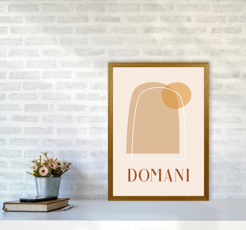 Domani By Planeta444 A2 Print Only