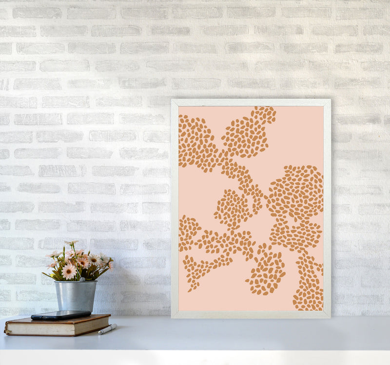 Organic Microscope By Planeta444 A2 Oak Frame