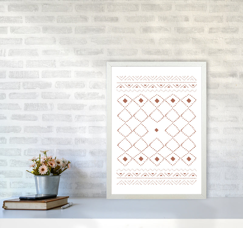 Ethno2 By Planeta444 A2 Oak Frame