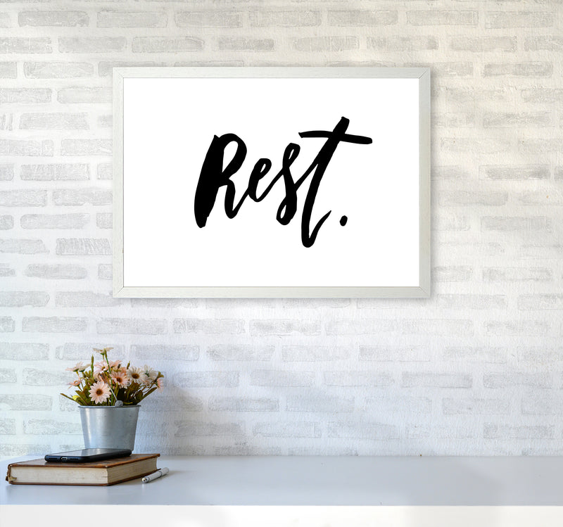 Rest By Planeta444 A2 Oak Frame