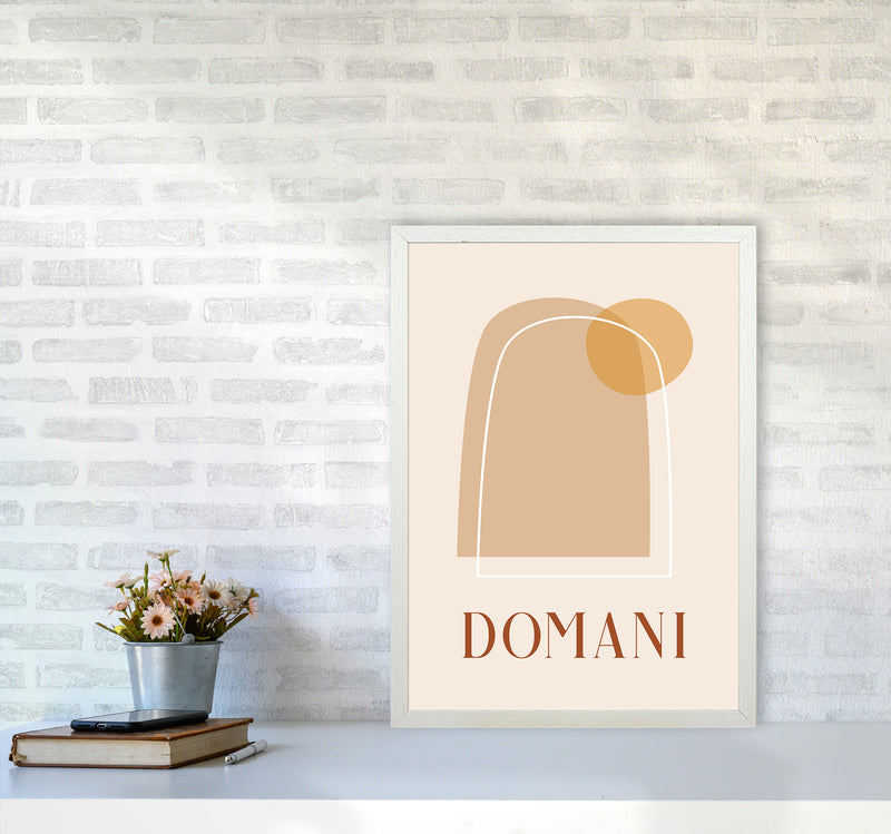 Domani By Planeta444 A2 Oak Frame