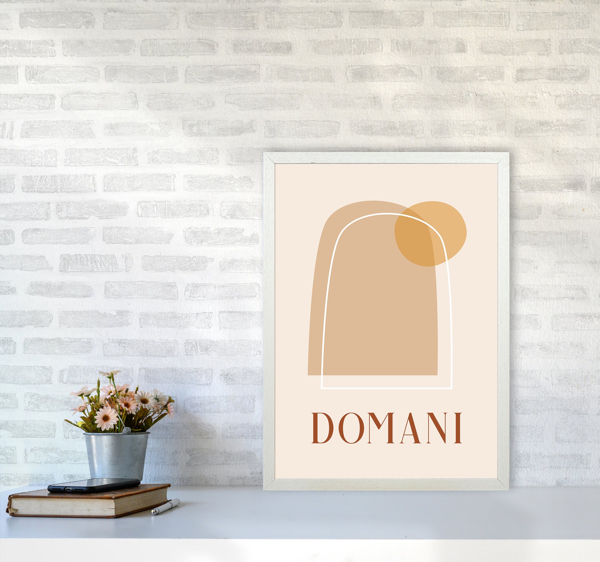 Domani By Planeta444 A2 Oak Frame