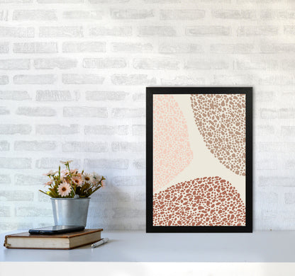 Organic Microscope Big2 By Planeta444 A3 White Frame