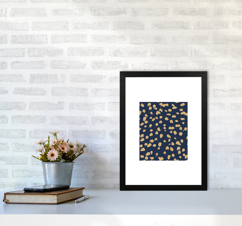 Dalmatian Naval By Planeta444 A3 White Frame
