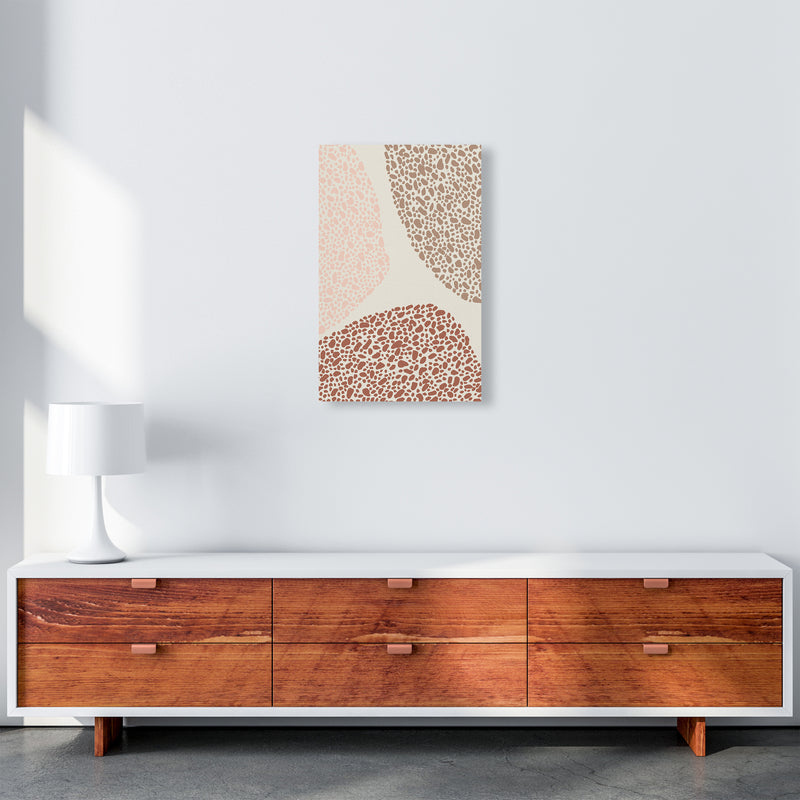 Organic Microscope Big2 By Planeta444 A3 Canvas
