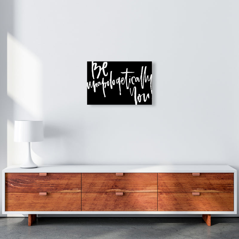 Be Unapologetically You 2019 By Planeta444 A3 Canvas