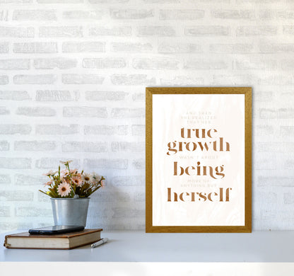 And Then She Realized2 Terra1 By Planeta444 A3 Print Only
