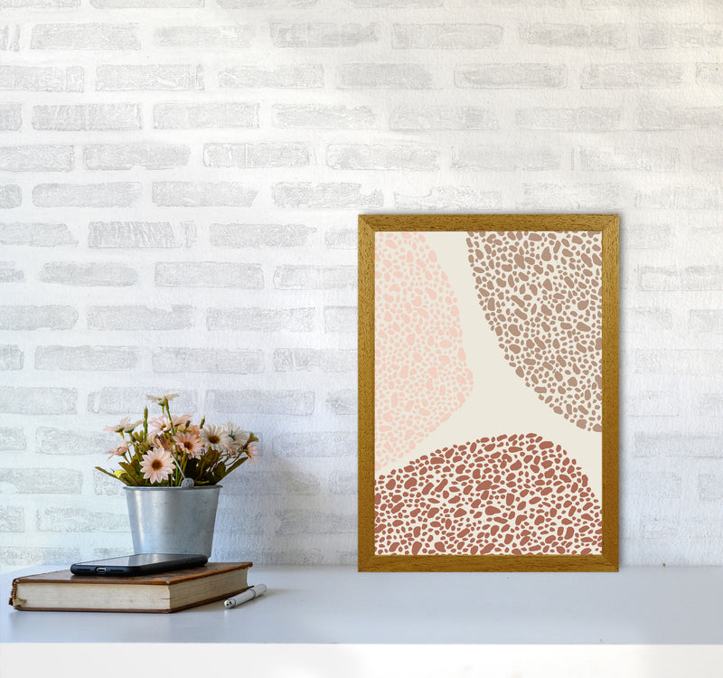 Organic Microscope Big2 By Planeta444 A3 Print Only