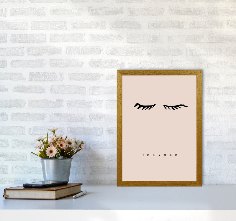 Lashes Dreamer Nude By Planeta444 A3 Print Only