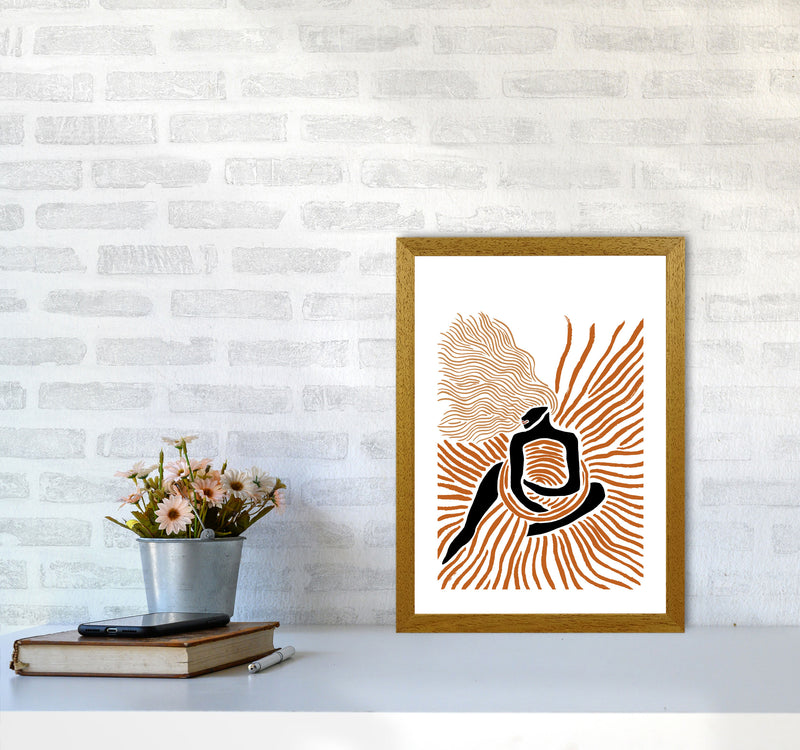 Embracing The Sun By Planeta444 A3 Print Only