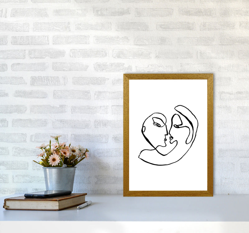 Love Embrace By Planeta444 A3 Print Only
