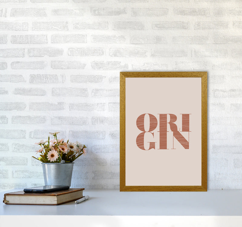 Origin Cavern Clay By Planeta444 A3 Print Only