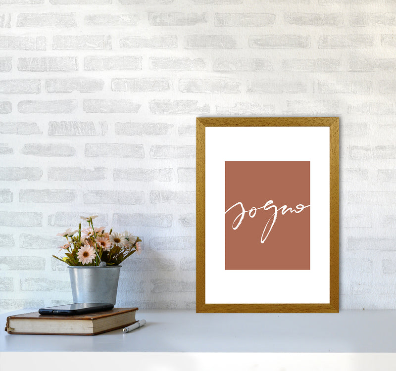 Sogno Cavern Clay By Planeta444 A3 Print Only
