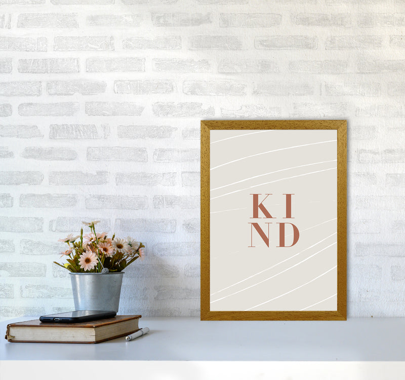 Kind Cavern Clay By Planeta444 A3 Print Only