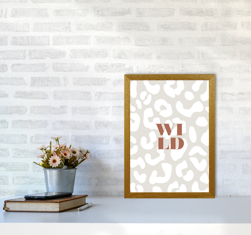 Wild Cavern Clay2 By Planeta444 A3 Print Only