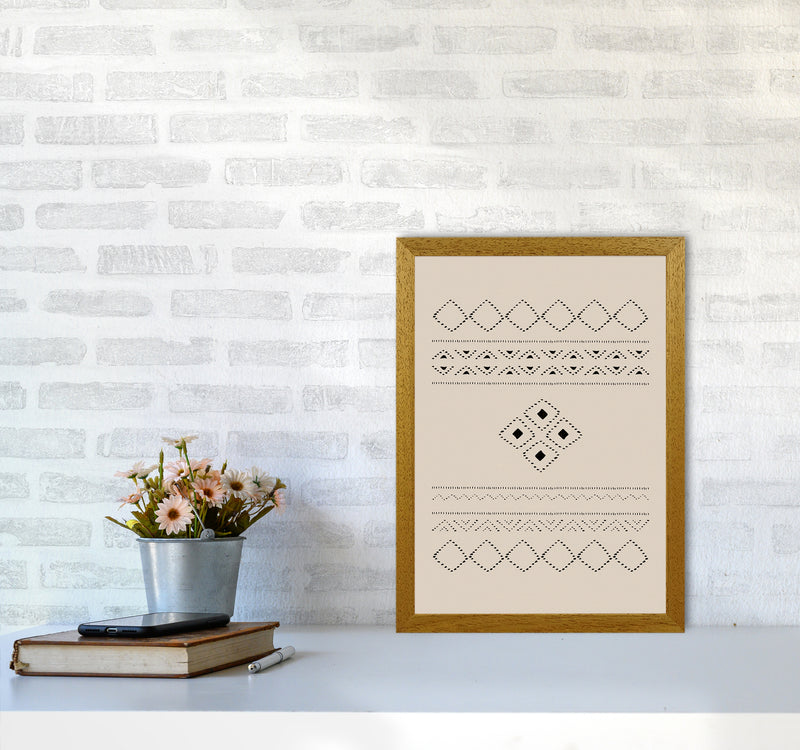Ethno Neutral By Planeta444 A3 Print Only