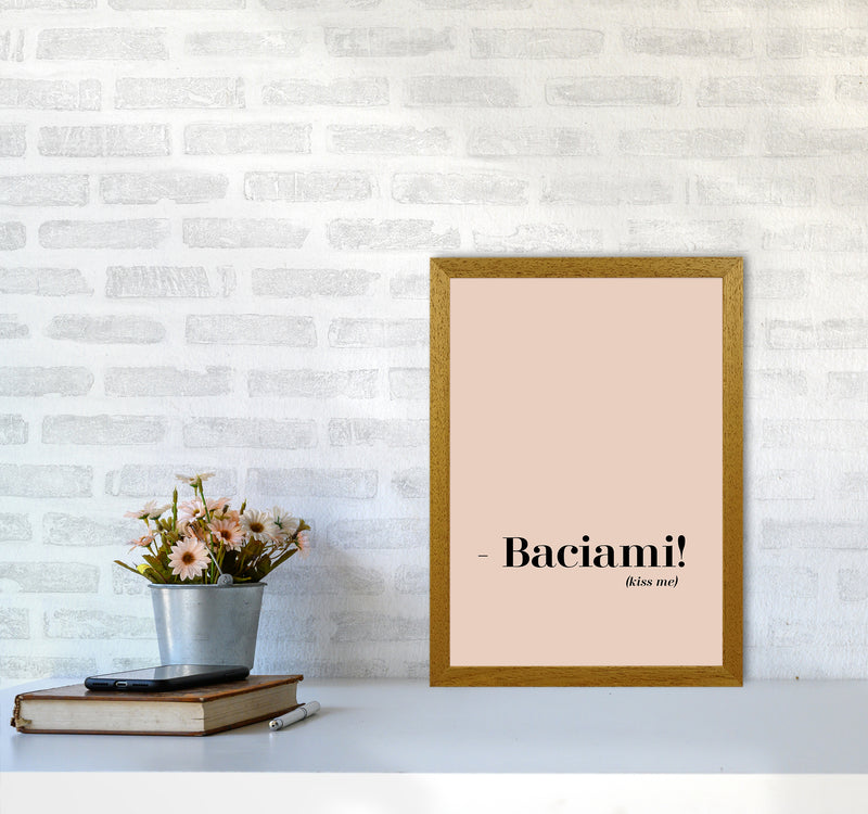 Baciami By Planeta444 A3 Print Only