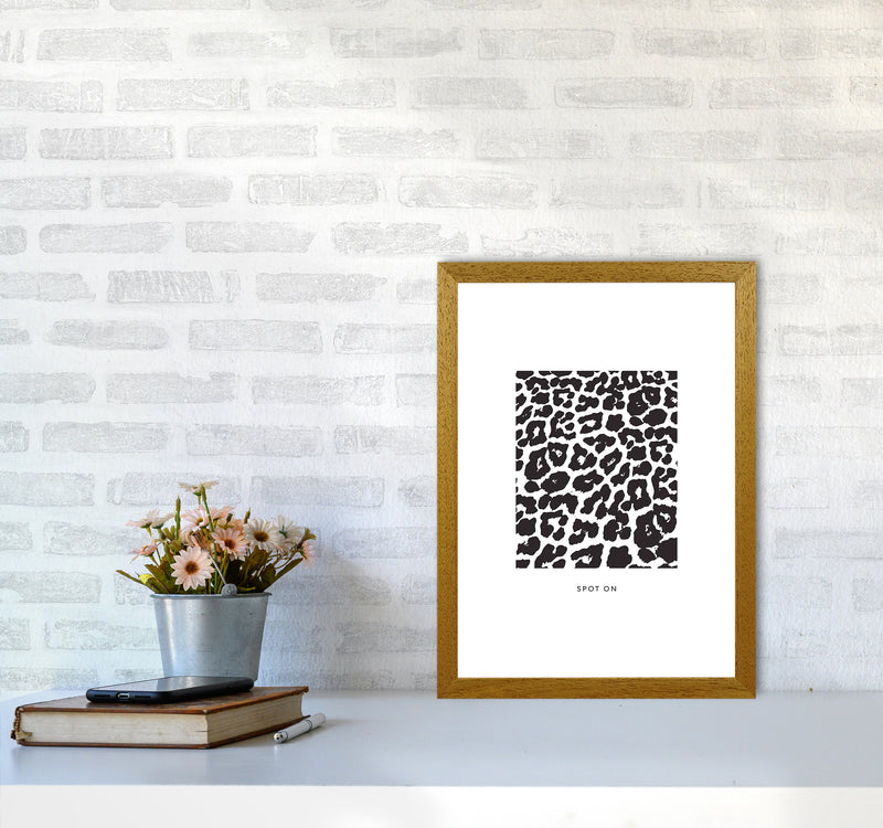 Spot On By Planeta444 A3 Print Only