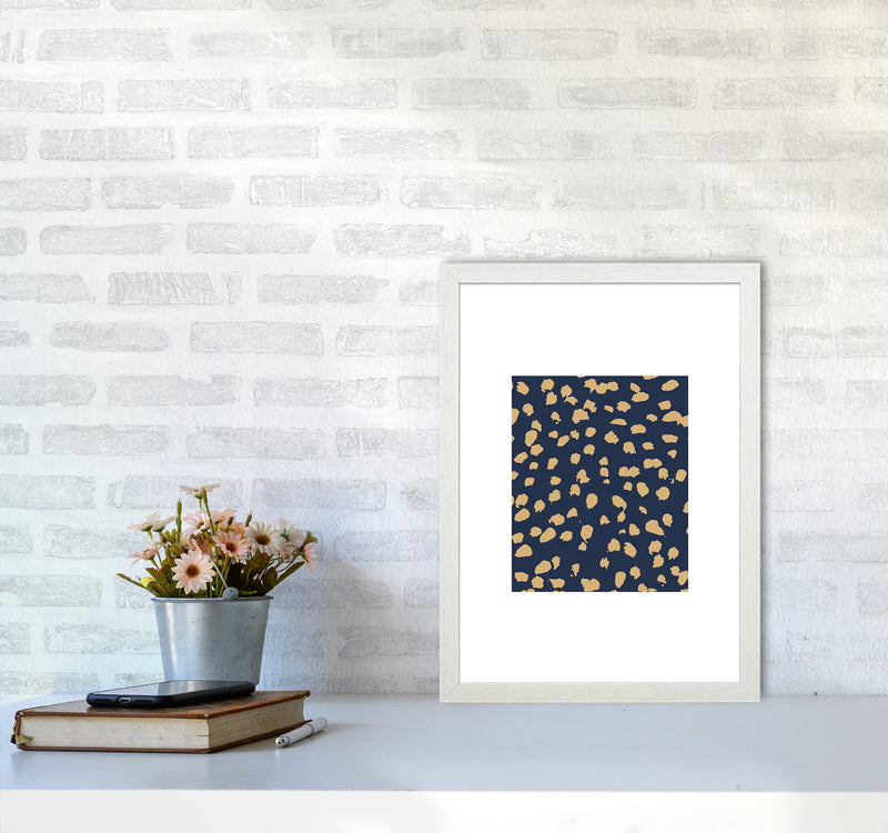 Dalmatian Naval By Planeta444 A3 Oak Frame