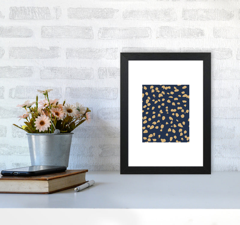 Dalmatian Naval By Planeta444 A4 White Frame