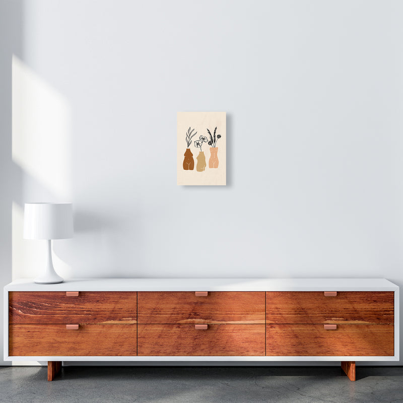 Vases Sculptures 3women1 By Planeta444 A4 Canvas