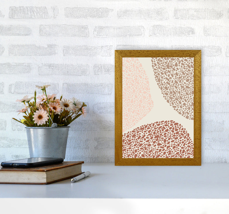Organic Microscope Big2 By Planeta444 A4 Print Only