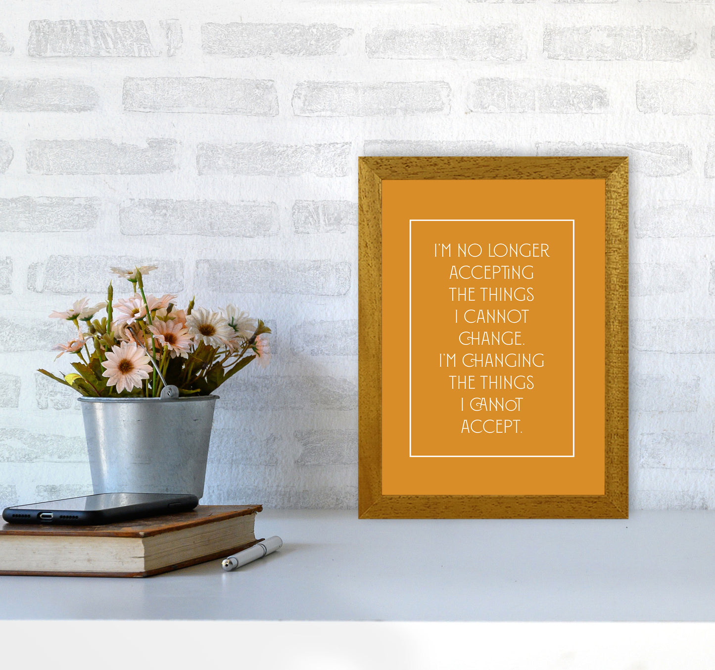 Im No Longer Accepting By Planeta444 A4 Print Only