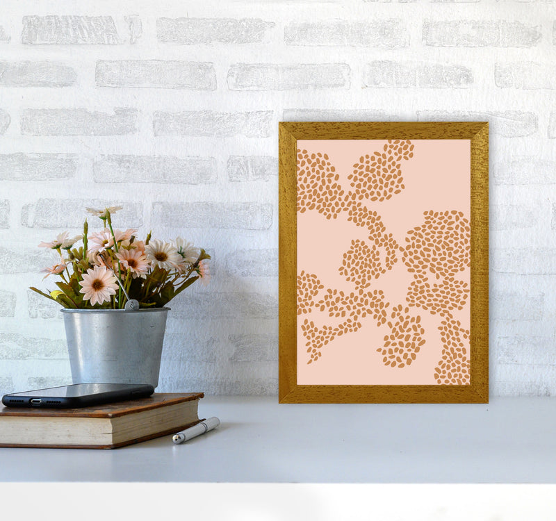 Organic Microscope By Planeta444 A4 Print Only