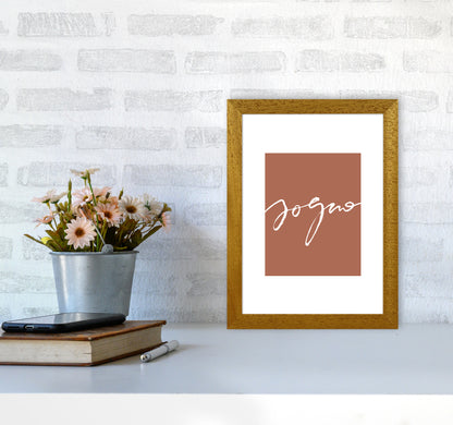 Sogno Cavern Clay By Planeta444 A4 Print Only