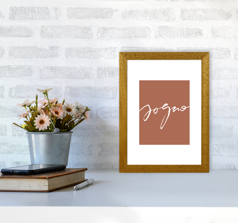 Sogno Cavern Clay By Planeta444 A4 Print Only