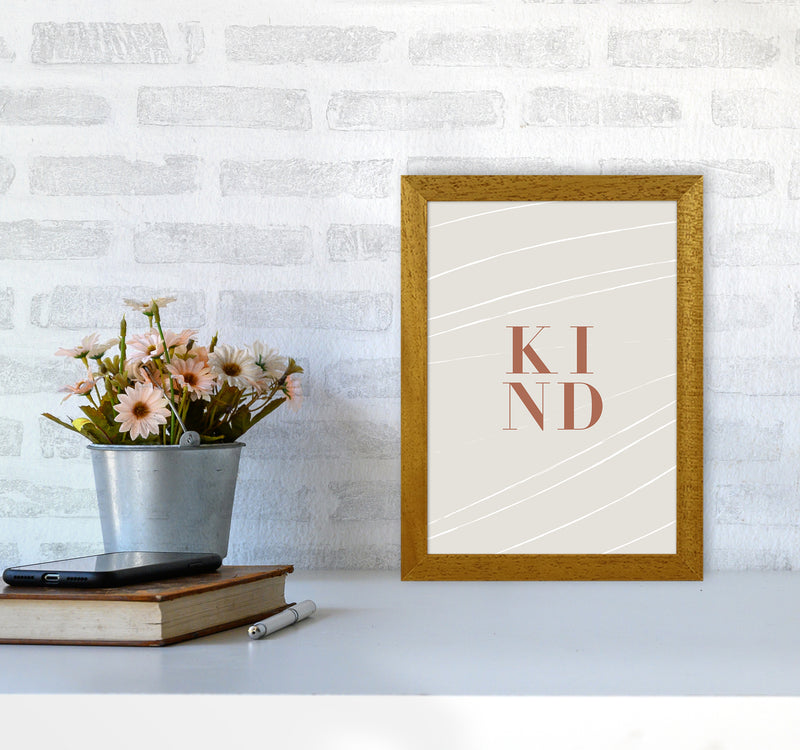 Kind Cavern Clay By Planeta444 A4 Print Only