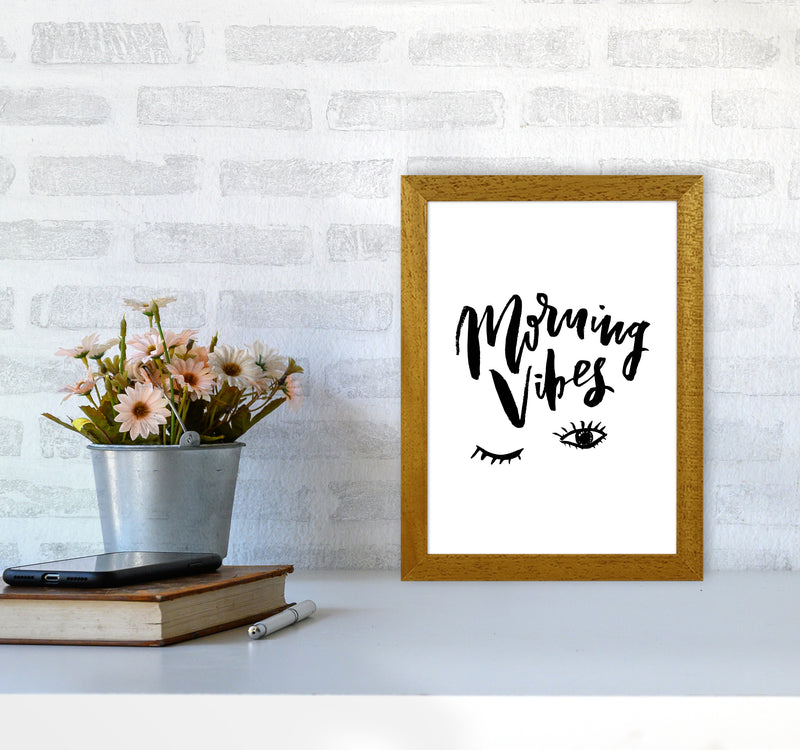 Morning Vibes By Planeta444 A4 Print Only