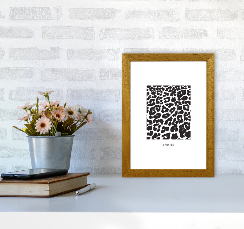Spot On By Planeta444 A4 Print Only