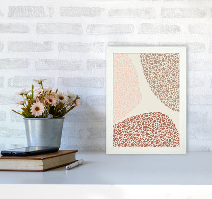 Organic Microscope Big2 By Planeta444 A4 Oak Frame