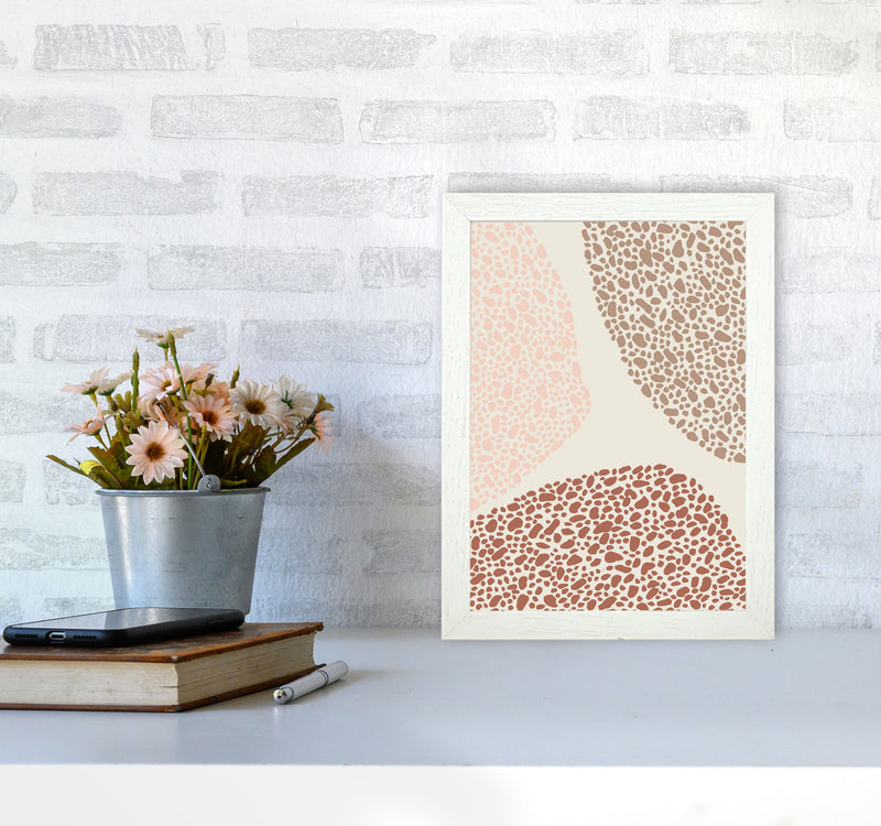 Organic Microscope Big2 By Planeta444 A4 Oak Frame