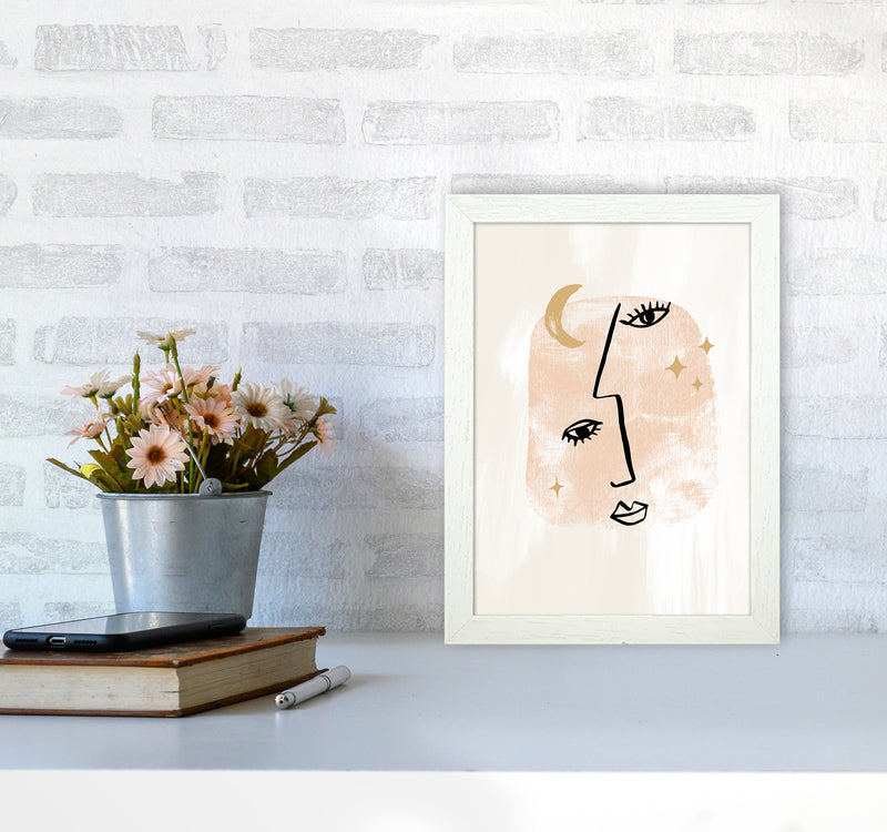 Picasso Minimal Profiles By Planeta444 A4 Oak Frame