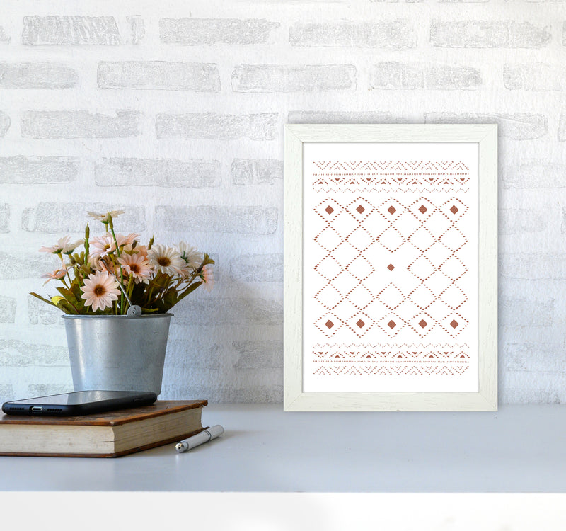 Ethno2 By Planeta444 A4 Oak Frame