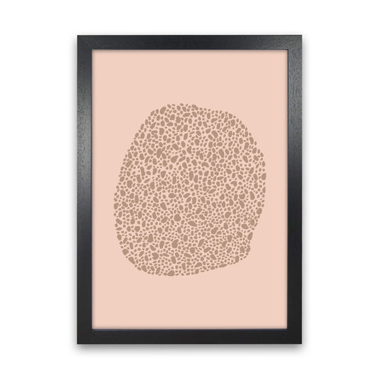 Organic Microscope Big By Planeta444 Black Grain